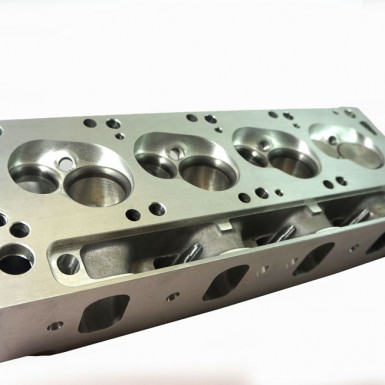 4V Ford Cleveland Cylinder Head - Cylinder Head Innovations